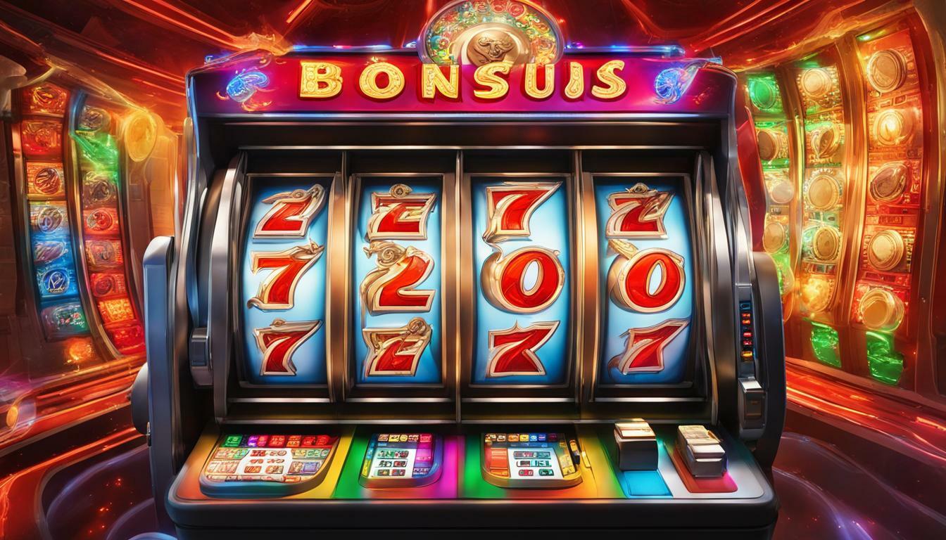 bonuslu slot oyunları