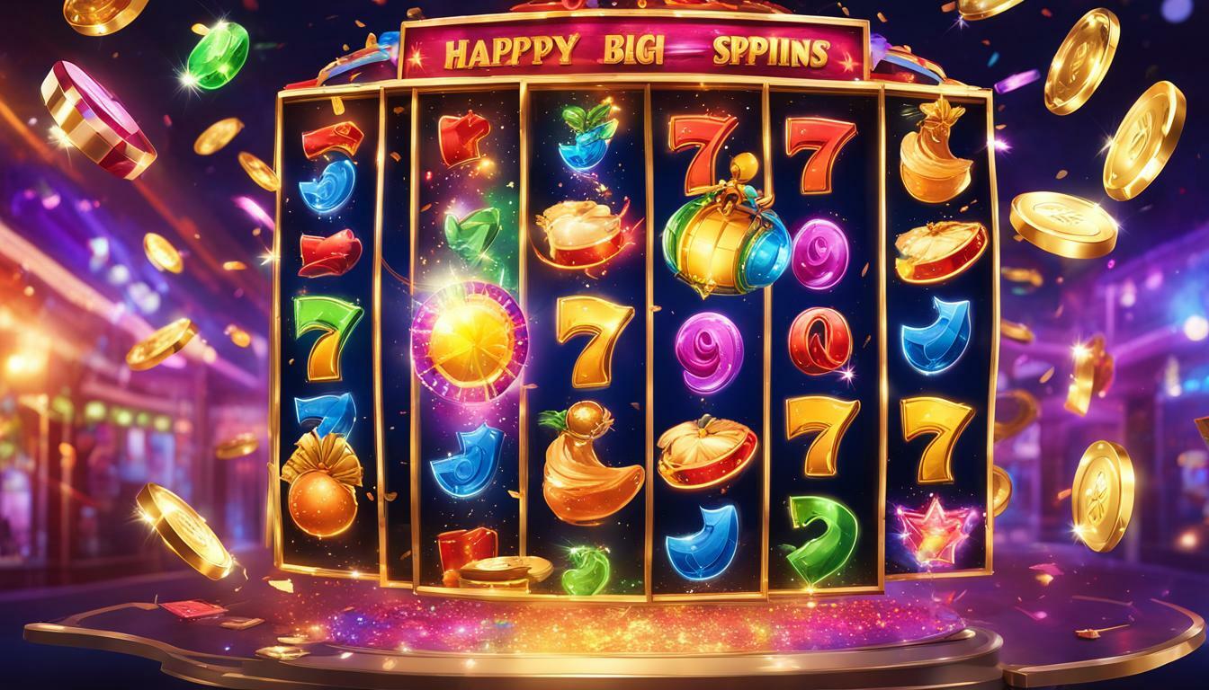 free spinli slot oyunları
