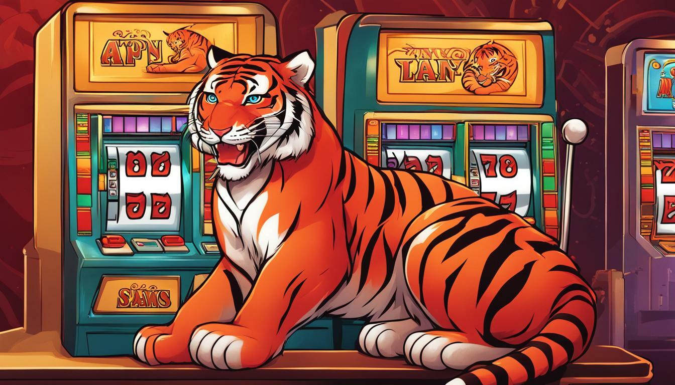 red tiger slot oyunları