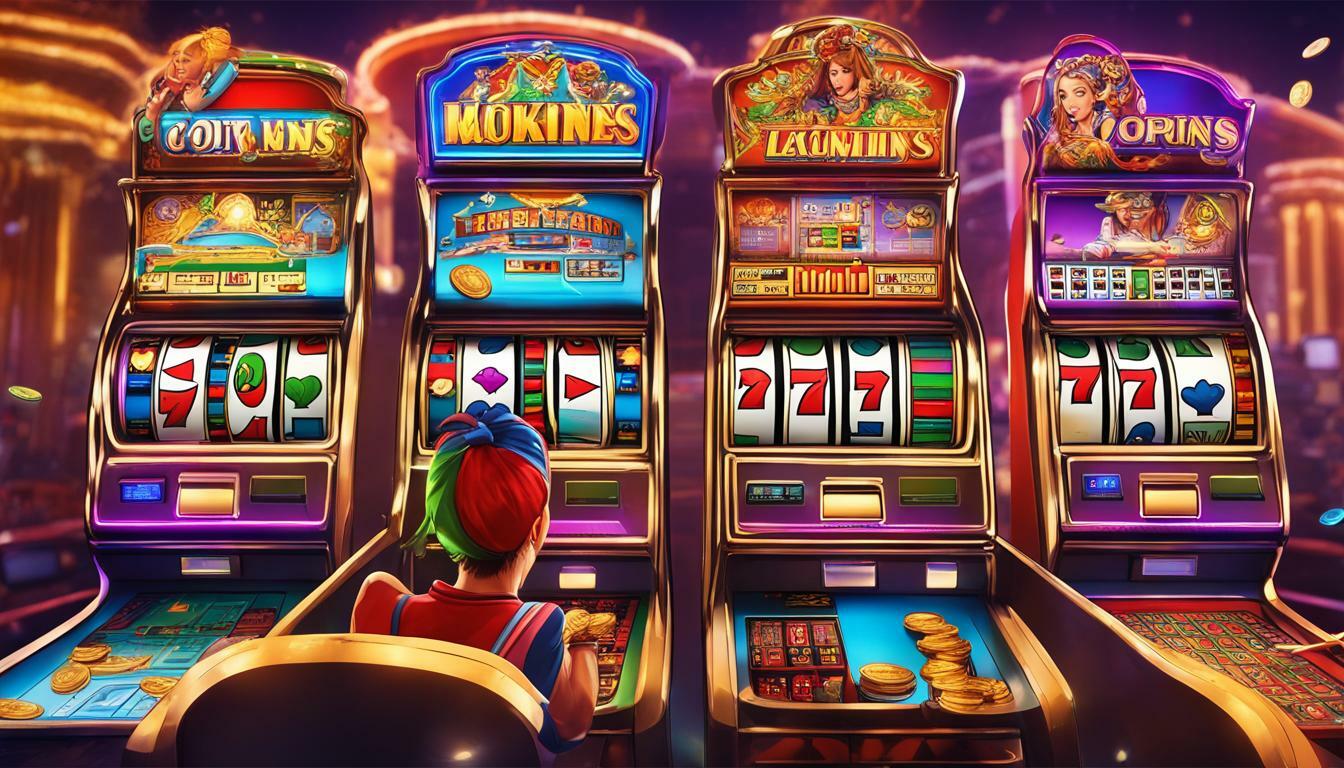 satın almalı slot oyunları