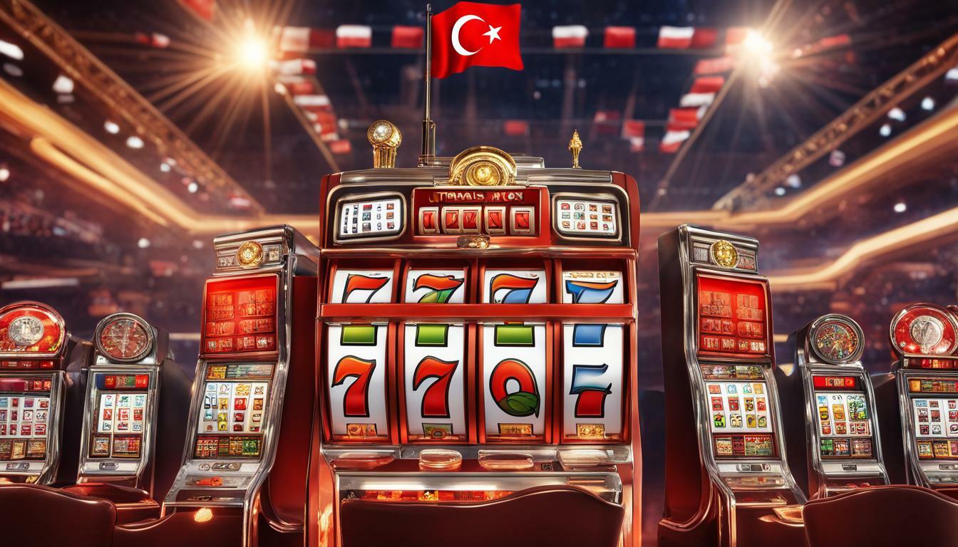 yasal slot siteleri