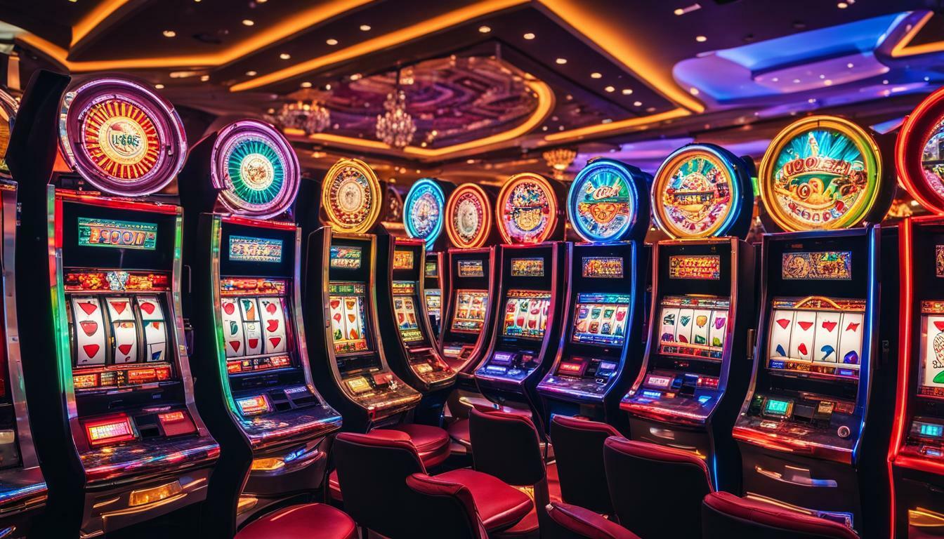 yeni slot oyunlar